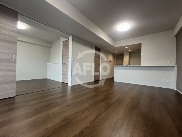 Ｊｏｙｅｕｚ Ｓｈｉｎ-Ｏｓａｋａの居間・リビング|ジョワイユ新大阪　リビング