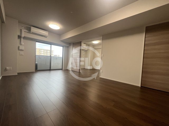 Ｊｏｙｅｕｚ Ｓｈｉｎ-Ｏｓａｋａの居間・リビング|ジョワイユ新大阪　リビング