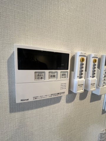 Ｊｏｙｅｕｚ Ｓｈｉｎ-Ｏｓａｋａの設備|ジョワイユ新大阪　給湯設備