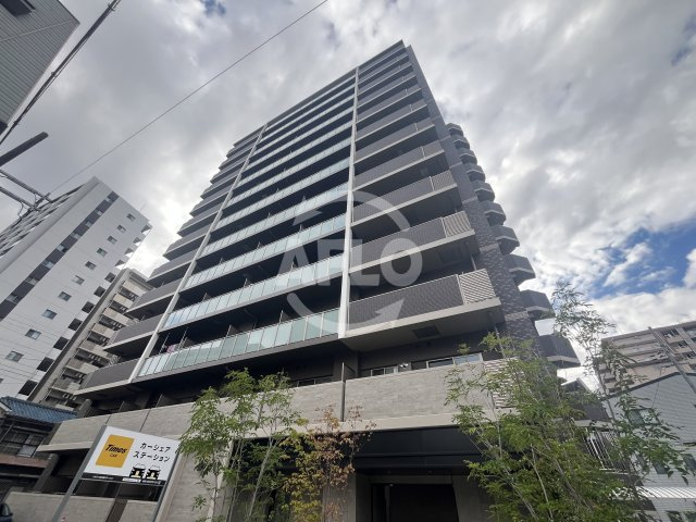 Ｊｏｙｅｕｚ Ｓｈｉｎ-Ｏｓａｋａの外観|ジョワイユ新大阪　外観