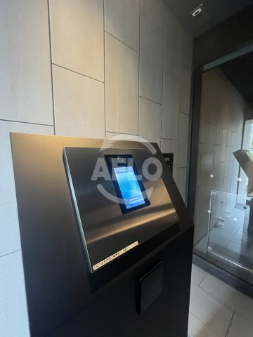 Ｊｏｙｅｕｚ Ｓｈｉｎ-Ｏｓａｋａのセキュリティ|ジョワイユ新大阪　オートロック