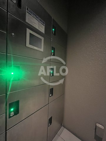 Ｊｏｙｅｕｚ Ｓｈｉｎ-Ｏｓａｋａの設備|ジョワイユ新大阪　　　宅配ボックス