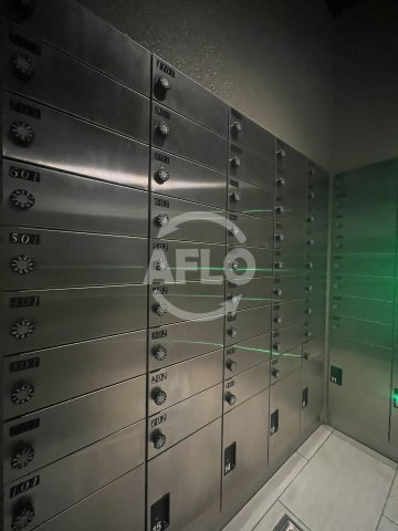 Ｊｏｙｅｕｚ Ｓｈｉｎ-Ｏｓａｋａのその他共用部分|ジョワイユ新大阪　メールボックス