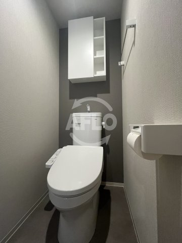 Ｊｏｙｅｕｚ Ｓｈｉｎ-Ｏｓａｋａのトイレ|ジョワイユ新大阪　トイレ