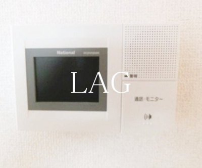 【セキュリティ】 | シェリール | TVモニターフォンです。