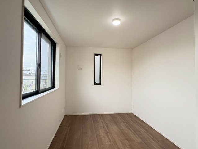 弥富市佐古木３丁目新築戸建の洋室|洋室5.59帖