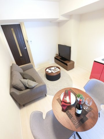 【居間・リビング】