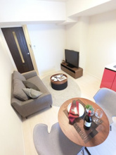 【居間・リビング】