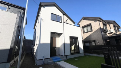 【外観】 | 伊勢原市串橋　全６棟　新築住宅