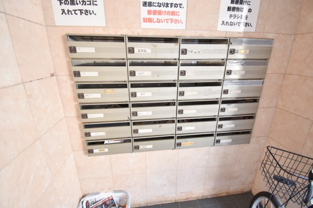 フレンドハイツのその他共用部分