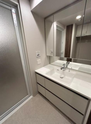 【洗面所】 | ブランシエスタ西馬込