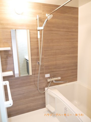 【浴室】 | ときわ台ローヤルコーポ | イメージ画像となります。実際とは異なりますので、ご注意ください！