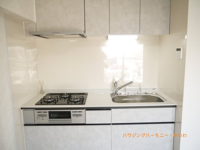 【キッチン】 | ときわ台ローヤルコーポ | イメージ画像となります。実際とは異なりますので、ご注意ください！