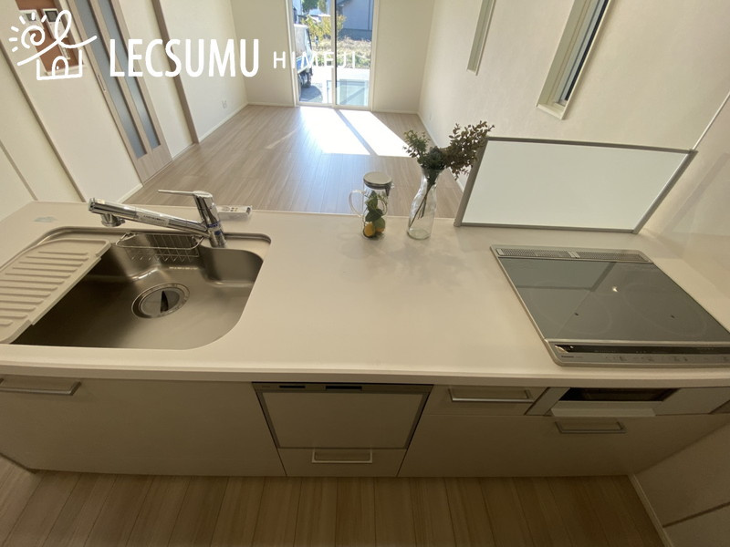 タマタウン姫路北条6棟/新築戸建のキッチン