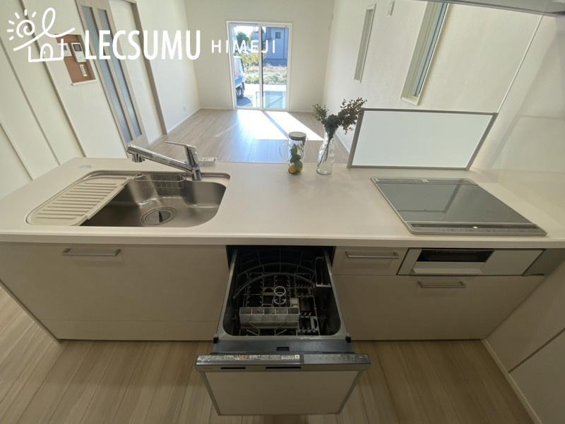 タマタウン姫路北条6棟/新築戸建のキッチン