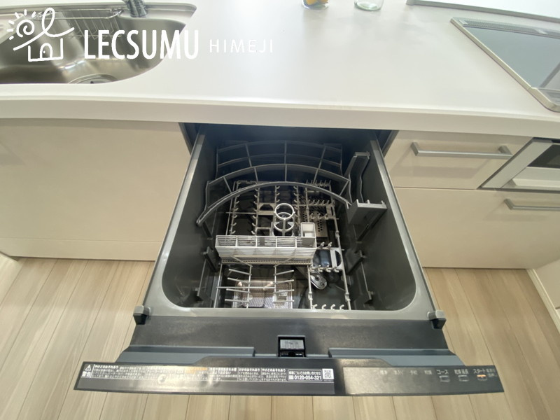 タマタウン姫路北条6棟/新築戸建のキッチン