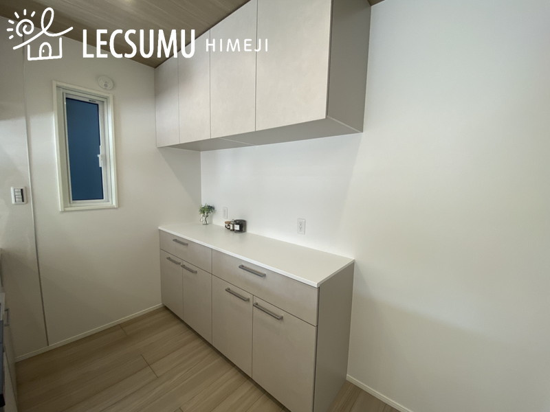 タマタウン姫路北条6棟/新築戸建のキッチン