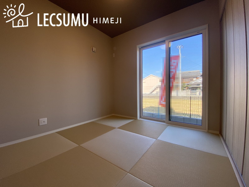 タマタウン姫路北条6棟/新築戸建の和室