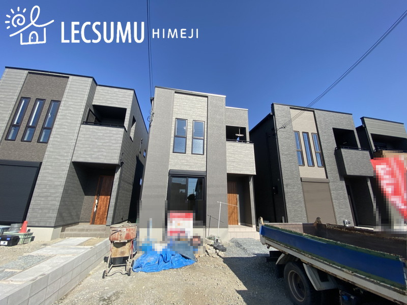 タマタウン姫路北条6棟/新築戸建の外観