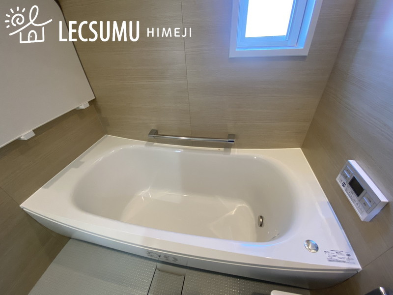 タマタウン姫路北条6棟/新築戸建の浴室