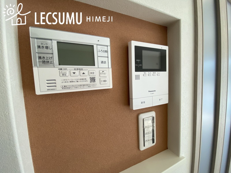 タマタウン姫路北条6棟/新築戸建の設備