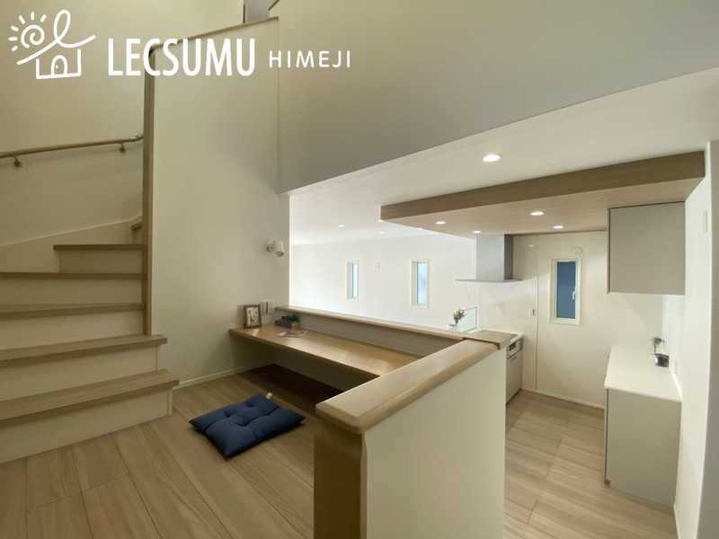 タマタウン姫路北条6棟/新築戸建の内装