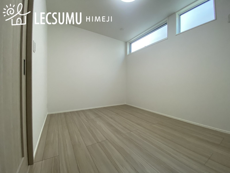 タマタウン姫路北条6棟/新築戸建の子供部屋