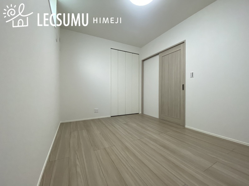 タマタウン姫路北条6棟/新築戸建の子供部屋