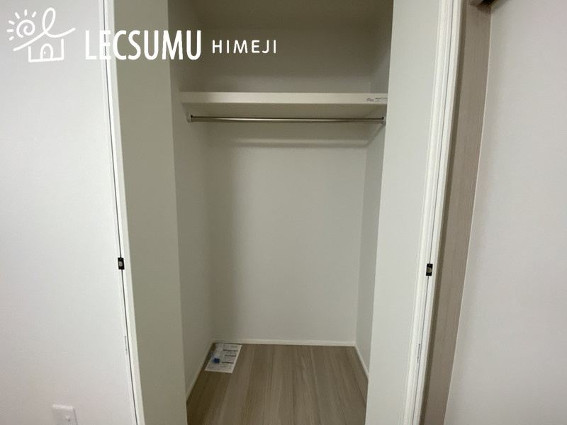 タマタウン姫路北条6棟/新築戸建の収納