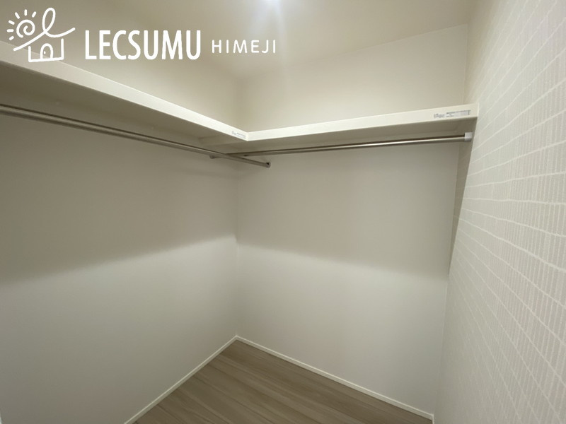 タマタウン姫路北条6棟/新築戸建の収納