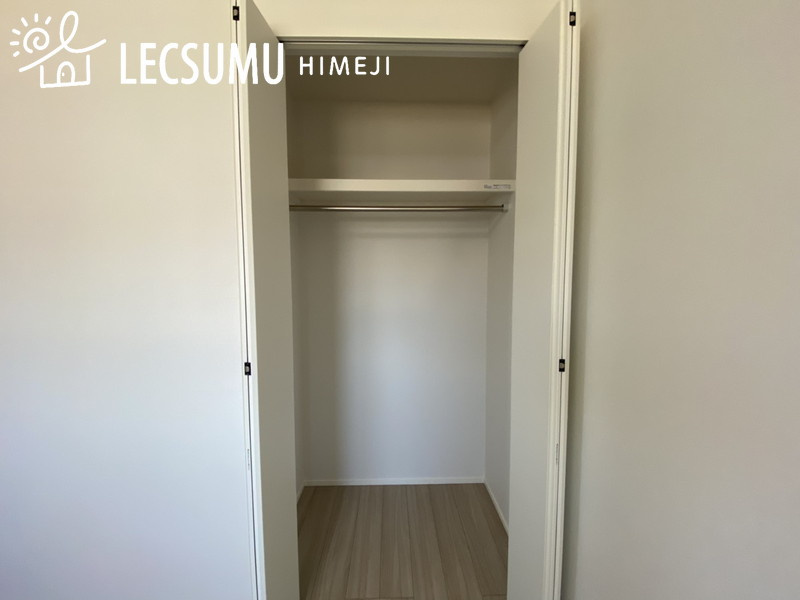 タマタウン姫路北条6棟/新築戸建の収納