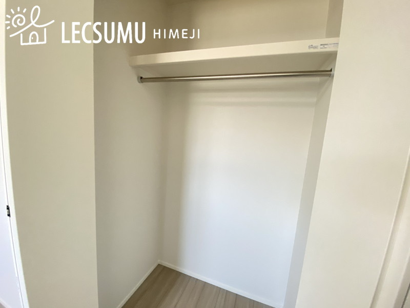 タマタウン姫路北条6棟/新築戸建の収納