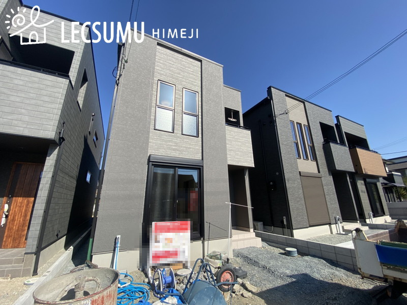 タマタウン姫路北条6棟/新築戸建の外観