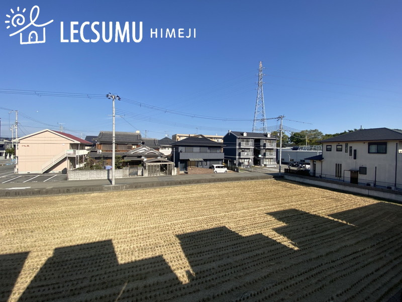 タマタウン姫路北条6棟/新築戸建の展望