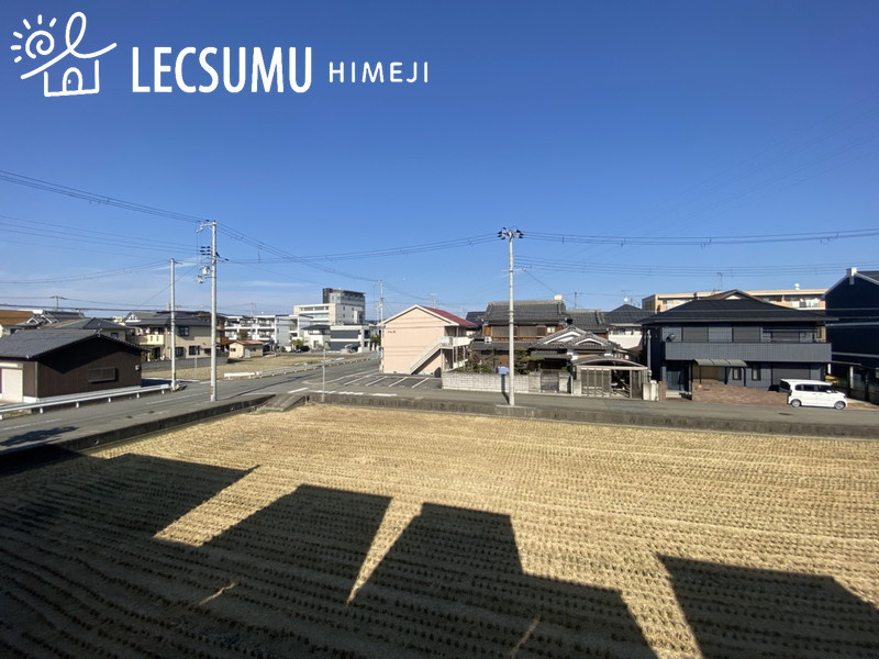 タマタウン姫路北条6棟/新築戸建の展望