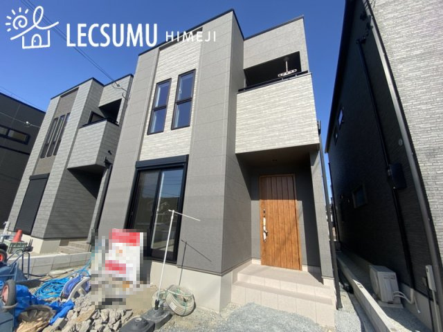 タマタウン姫路北条6棟/新築戸建の外観