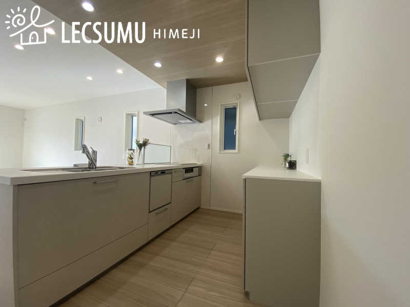 タマタウン姫路北条6棟/新築戸建のキッチン