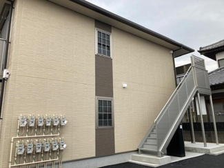 【エントランス】 | ハイツ広葉杉　II