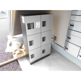 【その他共用部分】 | ハイツ広葉杉　II