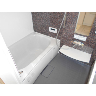 【浴室】 | ハイツ広葉杉　II