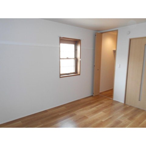 ハイツ広葉杉　IIの内装