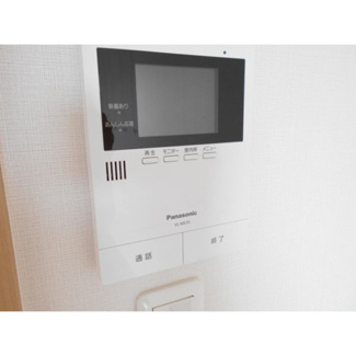 【セキュリティ】 | ハイツ広葉杉　II