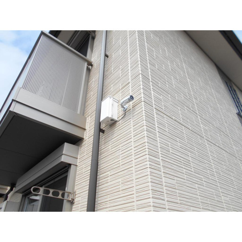 ハイツ広葉杉　IIのセキュリティ