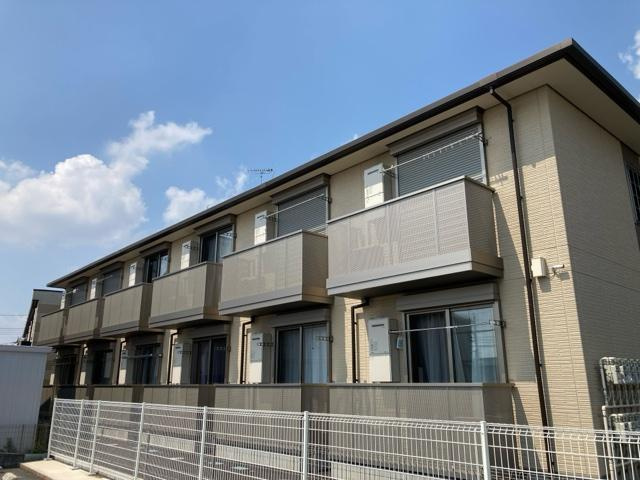 ハイツ広葉杉　IIの外観