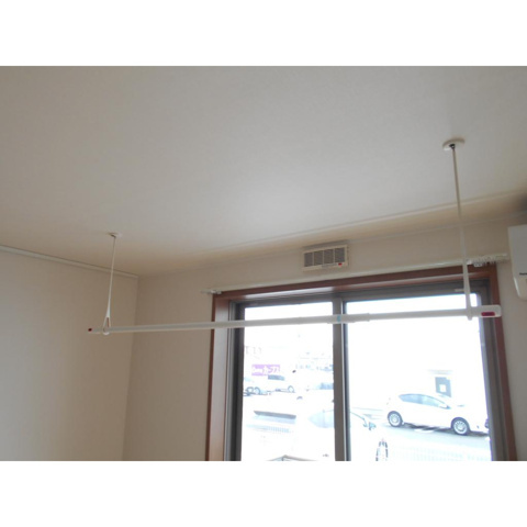 ハイツ広葉杉　IIの設備