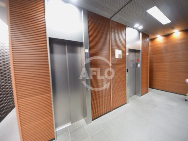 シティタワー天王寺真田山　真田山小学校区のその他共用部分|シティタワー天王寺真田山　エレベーター