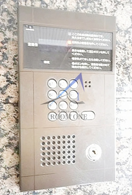 スカイコート後楽園第３のセキュリティ|オートロックです。