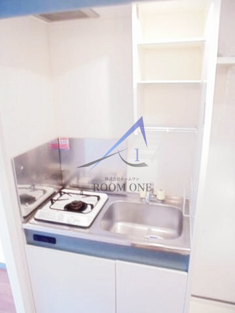 スカイコート後楽園第３のキッチン|キッチンです。