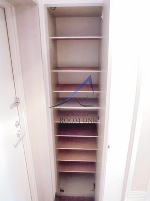 スカイコート後楽園第３の収納|収納です。