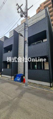 【外観】 | オウルージュ鶴橋